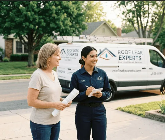 Roof Leak Repair Pocomoke City, MD FAQs